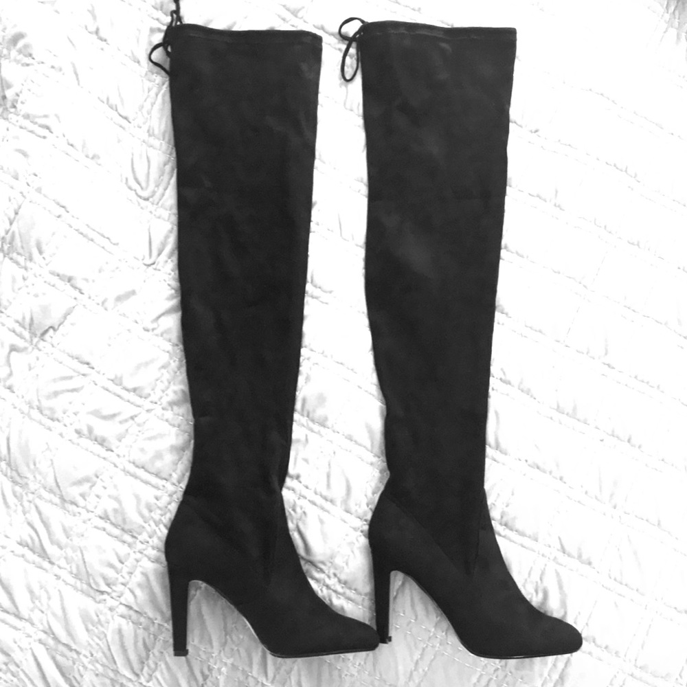 NWT Express Boots